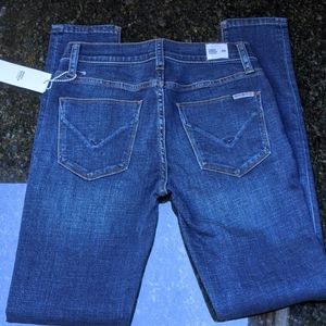 NWT Hudson Natalie Skinny Jeans